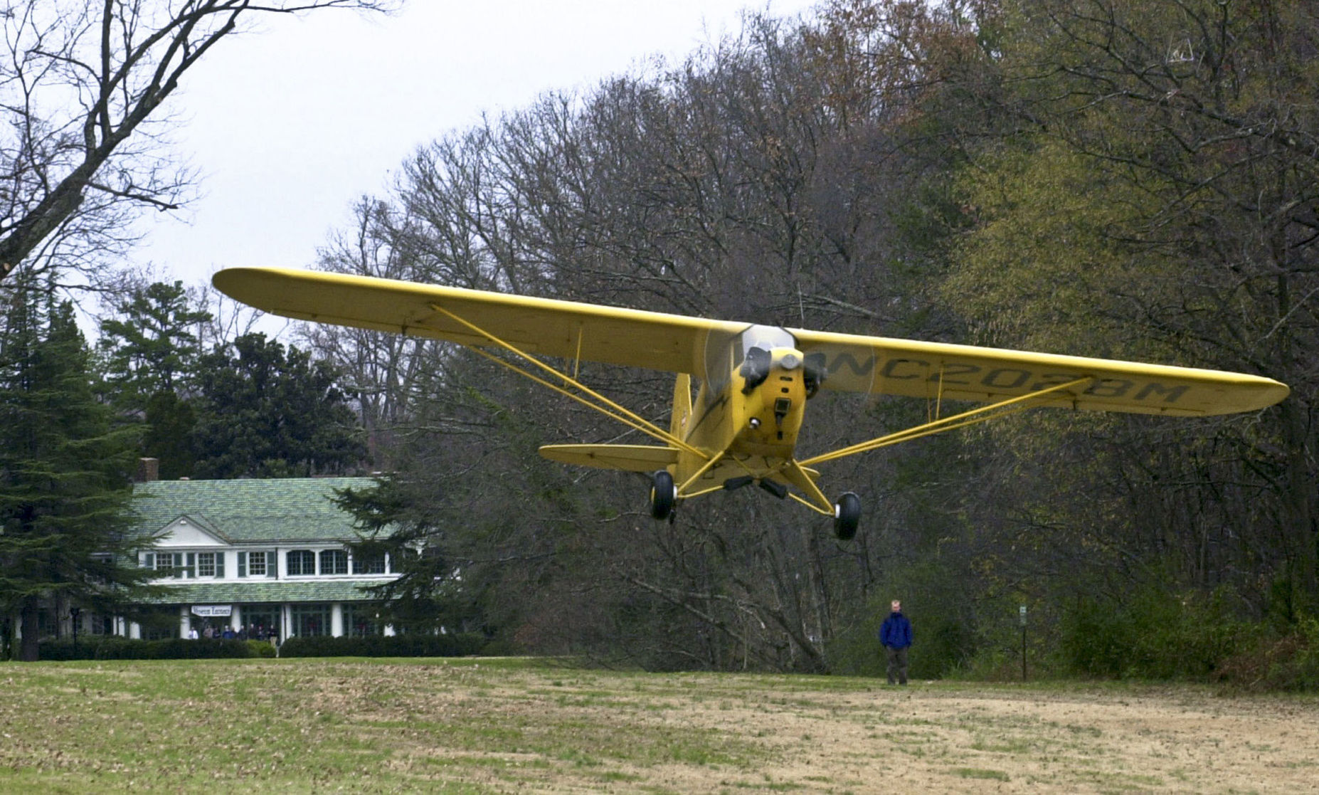 Reynolda House 2003